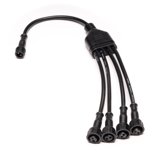 Plug-N-Play Splitters For Rock Lights