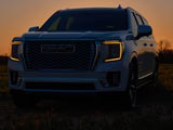 Daytime Amber DRL Override Kit for 2021-2024 GMC Yukon