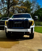 Daytime Amber DRL Override Kit for 2024-2026 GMC Sierra 2500/3500